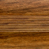 Русский профиль Угол 25*25 мм 0,9 м дуб медовый